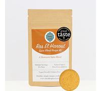 Freshly Spiced Ras El Hanout Spice Blend 25g