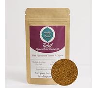 Freshly Spiced Tabil Spice Blend