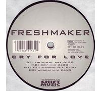 Freshmaker - Cry for Love [VINYL]