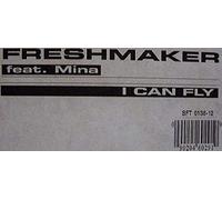 Freshmaker Feat.Minna - I Can Fly [Vinyl Maxi-Single] [VINYL]