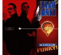 Fresh'N Funky - Mission: Funky!