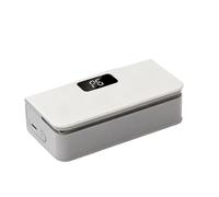 Freshness Keeper Vacuum Sealing, Fast Heating Cordless Portable, 1500mAh, Mini Sealing Machine, Heat Bag séáler With LED Display, Food Freshness Lock, For Kitchen Freezer Meal Prep Snacks Use