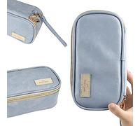 Freshore Portable Insulin Cooler Travel Case With 4x100G Ice Packs For 8-12h Cooling Time, Diabetic Medication & Breastmilk Insulated Bag