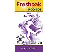 Freshpak Rooibos - Tagless Wellness - Senna 20s