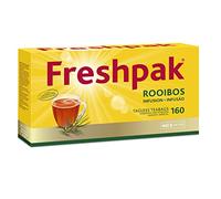Freshpak Rooibos Tea (40 teabags) - South African Red Bush - South Afria's No. 1 Rooibos brand.