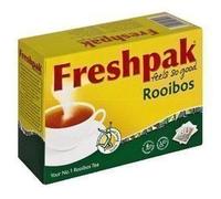 Freshpak Rooibos Tea - 80 Tea Bags (2 Pack 160 bags)