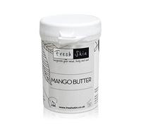 Freshskin Beauty LTD | 100g Mango Butter - Cold Pressed, Refined, 100% Pure & Natural - for Aromatherapy, Skincare, Haircare, Massage and DIY Beauty Recipes - Moisturising & Nourishin