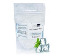 Freshskin Beauty Ltd | 100g Menthol Crystals - Premium BP/EP Grade Natural Aromatherapy for Nasal Congestion