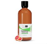 Freshskin Beauty LTD | 100ml Grapefruit & Sugar Cane Fragrance Oil - Candles, Bath Bombs, Soap Making, Reed Diffusers & Wax Melts - Cosmetic Grade - Vegan Friendly