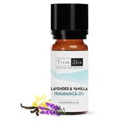 freshskin beauty ltd | 10ml Lavender & Vanilla Fragrance Oil - Candles, Bath Bombs, Soap Making, Reed Diffusers & Wax Melts - Cosmetic Grade & Vegan Friendly
