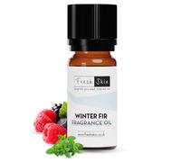 Freshskin Beauty LTD | 10ml Winter Fir Fragrance Oil - Candles, Bath Bombs, Soap Making, Reed Diffusers & Wax Melts - Cosmetic Grade - Vegan Friendly - A Rich, Complex, & Long Lasting Scent!