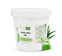 Freshskin Beauty LTD | 1KG Aloe Vera Gel - 99% Naturally Bio-Active Aloe Vera (1000g) - Cruelty-Free and Vegan - Cooling, Soothing and Moisturising for All Skin Types