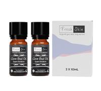 Freshskin Beauty LTD | 20ml (2 x 10ml) - Clove Bud Essential Oil - 100% Pure & Natural Essential Oils