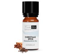 freshskin beauty ltd | Christmas Spice Fragrance Oil 10ml - Candles, Bath Bombs, Soap Making, Reed Diffusers & Wax Melts - Cosmetic Grade - Vegan Friendly