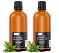 Freshskin Beauty LTD | Citronella Essential Oil - 200ml (2 x 100ml) - 100% Pure & Natural Essential Oils