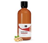 Freshskin Beauty LTD | Ginger Spice Fragrance Oil 50ml - Candles, Bath Bombs, Soap Making, Reed Diffusers & Wax Melts - Cosmetic Grade - Vegan Friendly - A Rich, Complex, & Long Lasting Scent!