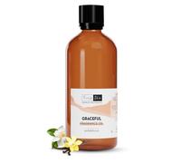 Freshskin Beauty LTD | Graceful Fragrance Oil 100ml - Candles, Bath Bombs, Soap Making, Reed Diffusers & Wax Melts - Cosmetic Grade - Vegan Friendly - A Rich, Complex, & Long Lasting Scent!