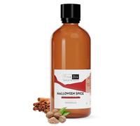 Freshskin Beauty LTD | Halloween Spice Fragrance Oil 100ml - Candles, Bath Bombs, Soap Making, Reed Diffusers & Wax Melts - Cosmetic Grade - Vegan Friendly - A Rich, Complex, & Long Lasting Scent!