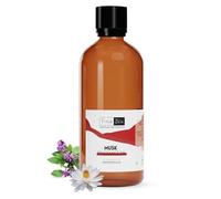 Freshskin Beauty LTD | Musk Fragrance Oil 100ml - Candles, Bath Bombs, Soap Making, Reed Diffusers & Wax Melts - Cosmetic Grade - Vegan Friendly - A Rich, Complex, & Long Lasting Scent!