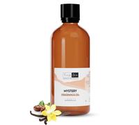 Freshskin Beauty LTD | Mystery Fragrance Oil 100ml - Candles, Bath Bombs, Soap Making, Reed Diffusers & Wax Melts - Cosmetic Grade - Vegan Friendly - A Rich, Complex, & Long Lasting Scent!