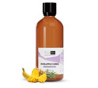 Freshskin Beauty LTD | Pineapple Cubes Fragrance Oil 100ml - Candles, Bath Bombs, Soap Making, Reed Diffusers & Wax Melts - Cosmetic Grade - Vegan Friendly - A Rich, Complex, & Long Lasting Scent!