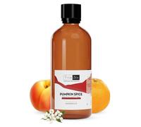 Freshskin Beauty LTD | Pumpkin Spice Fragrance Oil 100ml - Candles, Bath Bombs, Soap Making, Reed Diffusers & Wax Melts - Cosmetic Grade - Vegan Friendly - A Rich, Complex, & Long Lasting Scent!