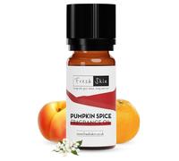 Freshskin Beauty LTD | Pumpkin Spice Fragrance Oil 10ml - Candles, Bath Bombs, Soap Making, Reed Diffusers & Wax Melts - Cosmetic Grade - Vegan Friendly - A Rich, Complex, & Long Lasting Scent!