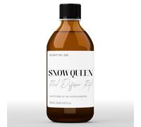 Freshskin Beauty LTD | Reed Diffuser Refill - Snow Queen - 250ml - Home Fragrance, Scented Oils, Diffuser Oil - Vegan Friendly - A Rich, Complex, & Long Lasting Scent!