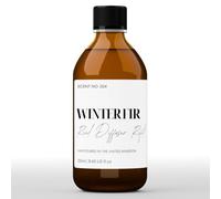 Freshskin Beauty LTD | Reed Diffuser Refill - Winter Fir - 250ml - Home Fragrance, Scented Oils, Diffuser Oil - Vegan Friendly - A Rich, Complex, & Long Lasting Scent!