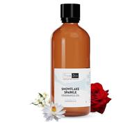 Freshskin Beauty LTD | Snowflake Sparkle Fragrance Oil 100ml - Candles, Bath Bombs, Soap Making, Reed Diffusers & Wax Melts - Cosmetic Grade - Vegan Friendly - A Rich, Complex, & Long Lasting Scent!
