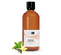 Freshskin Beauty LTD | Spirited Fragrance Oil 100ml - Candles, Bath Bombs, Soap Making, Reed Diffusers & Wax Melts - Cosmetic Grade - Vegan Friendly - A Rich, Complex, & Long Lasting Scent!