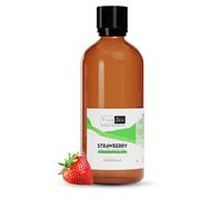 Freshskin Beauty LTD | Strawberry Fragrance Oil 100ml - Candles, Bath Bombs, Soap Making, Reed Diffusers & Wax Melts - Cosmetic Grade - Vegan Friendly