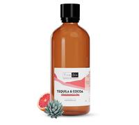 Freshskin Beauty LTD | Tequila & Cocoa Fragrance Oil 100ml - Candles, Bath Bombs, Soap Making, Reed Diffusers & Wax Melts - Cosmetic Grade - Vegan Friendly - A Rich, Complex, & Long Lasting Scent!