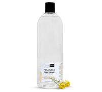 Freshskin Beauty LTD | Vegetable Glycerine Oil 500ml - 99.8% Pure (MIN), Vegan, No GMO, Natural Humectant, Fragrance Free