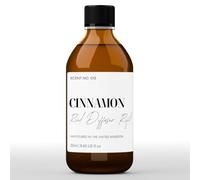 Freshskin Reed Diffuser Refill Oil - Cinnamon 250ml | Vegan-friendly formula in a glass bottle delivers a rich, complex, long-lasting scented fragrance perfect for any room.