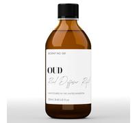 Freshskin Reed Diffuser Refill Oil - Oud 250ml | Vegan-friendly formula in a glass bottle delivers a rich, complex, long-lasting scented fragrance perfect for any room.