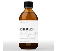 Freshskin Reed Diffuser Refill Oil - Rhubarb 250ml | Vegan-friendly formula in a glass bottle delivers a rich, complex, long-lasting scented fragrance perfect for any room.