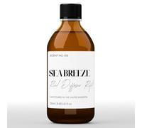 Freshskin Reed Diffuser Refill Oil - Sea Breeze 250ml | Vegan-friendly formula in a glass bottle delivers a rich, complex, long-lasting scented fragrance perfect for any room.
