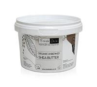 Freshskin Shea Butter 500g - Certified Organic & 100% Pure | Unrefined, cold pressed, raw & natural body butter. Deeply moisturising for dry skin, hair, DIY lip balms & lotions.