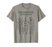Freshwater Botanist | Aquatic Plants T-Shirt
