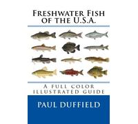Freshwater Fish of the U.S.A.