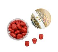 Freshwater Fishing Kernel Hook Lure for Lake Rigs, Red LARGE