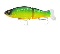 Freshwater Fishing Lure 135mm Jointed Swim | Jointed body, natural sway, aggressive strikes, 135mm length, freshwater versatile