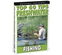 Freshwater Fishing: Top 60 Tips [DVD]