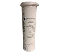 FreshWater Hot Spring Spas Portable 5 Way Test Strips 80090