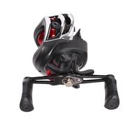 Freshwater Ruble - Precision Adjustable Bait Robine, Fast Action 7.2:1 Fishing Ratio | Lightweight Rotation Gear for Surf Travel and Outdoor Bass Hunting, Durabl Molding Tool