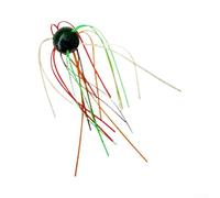 Freshwater Saltwater Lure 14mm Multi-Species(GreenA)