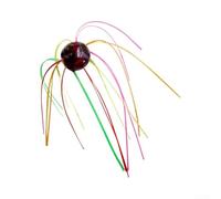 Freshwater Saltwater Lure 14mm Multi-Species(Wine red)