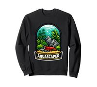 Freshwater Shrimp Aquascaper Gift Sweatshirt