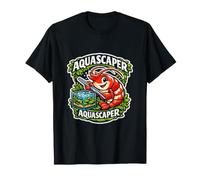Freshwater Shrimp Aquascaper Gift T-Shirt